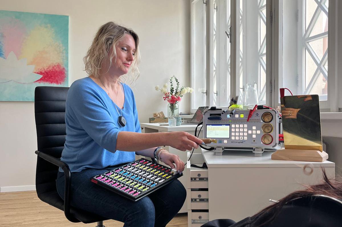 Úleva od stresu – balíček 5 terapií | Praha 6