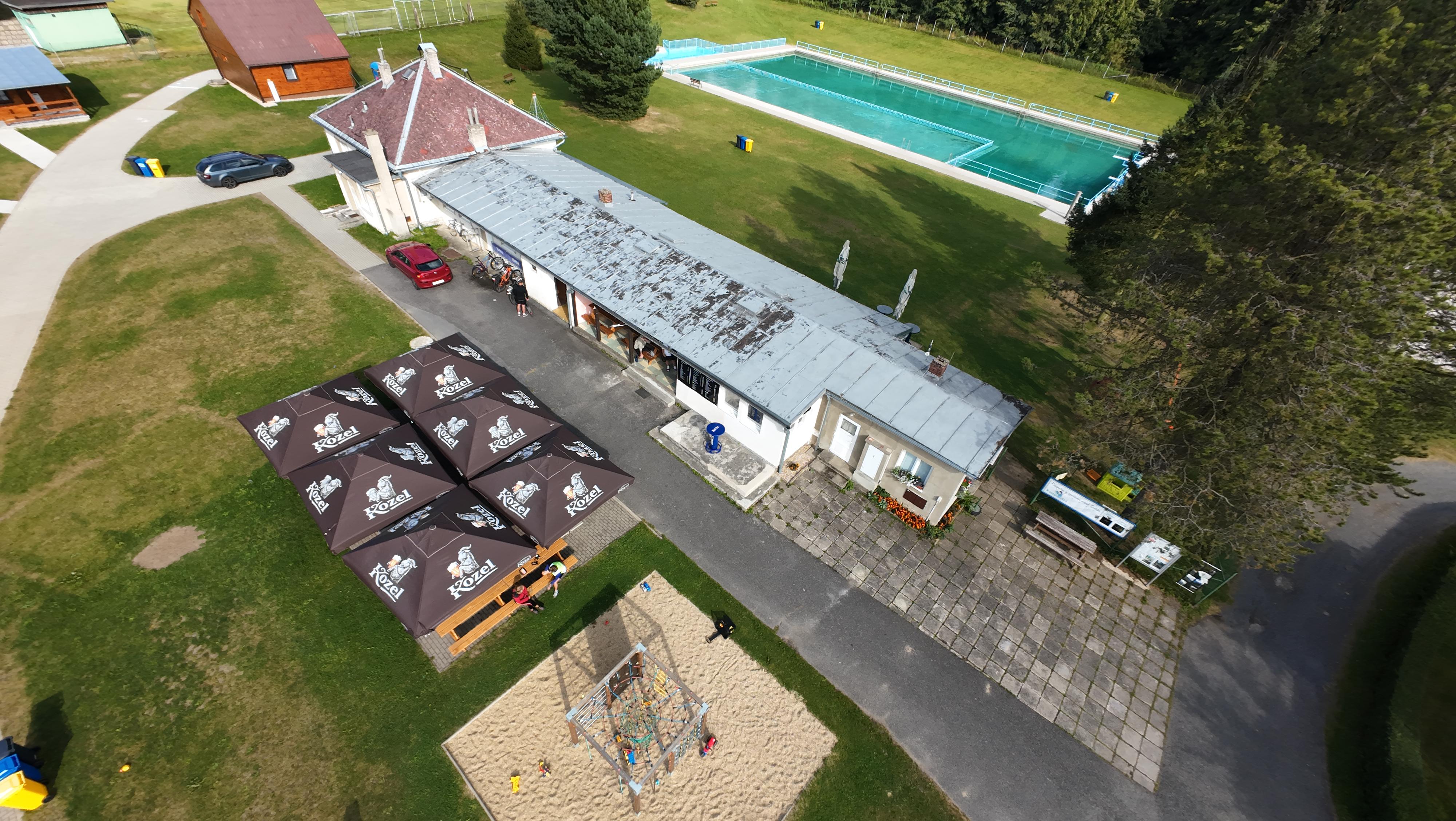 Koupaliště Raspenava
