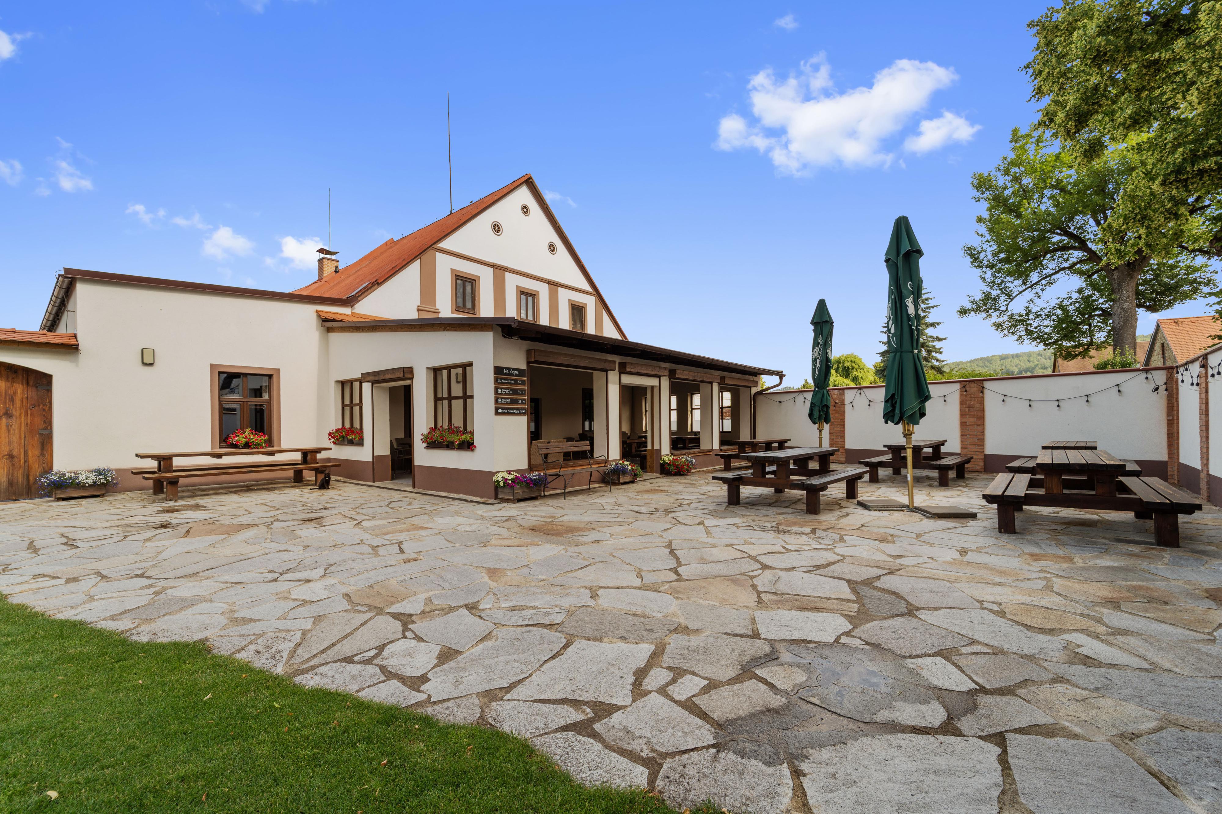 Hostinec Pod zelenou Křivinou