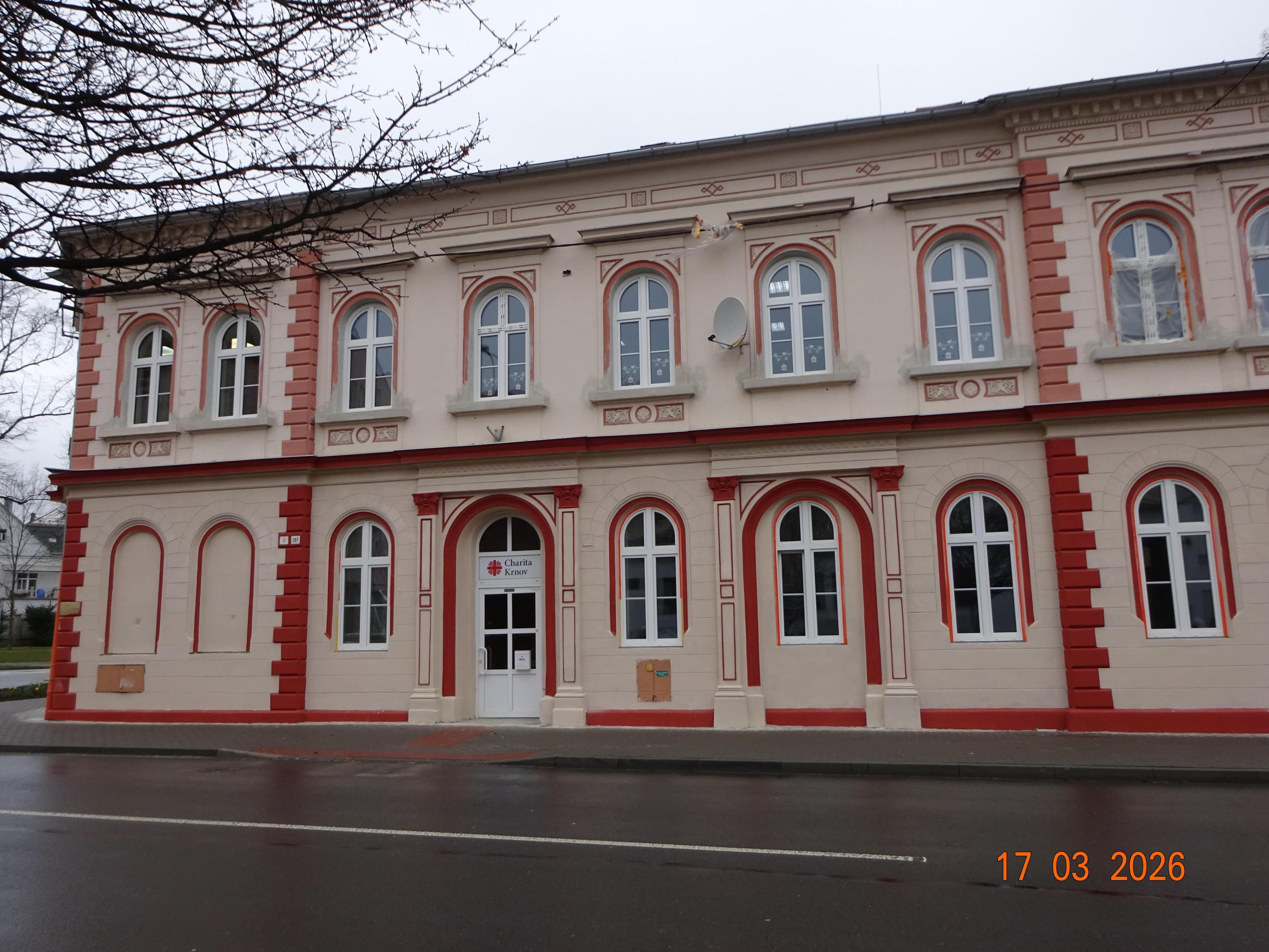 Humanitární pomoc - Charita Krnov foto 3