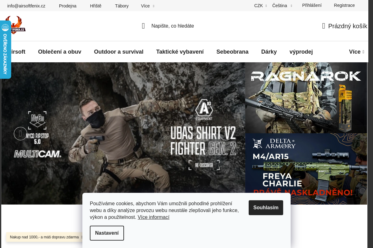 Airsoftfenix.cz