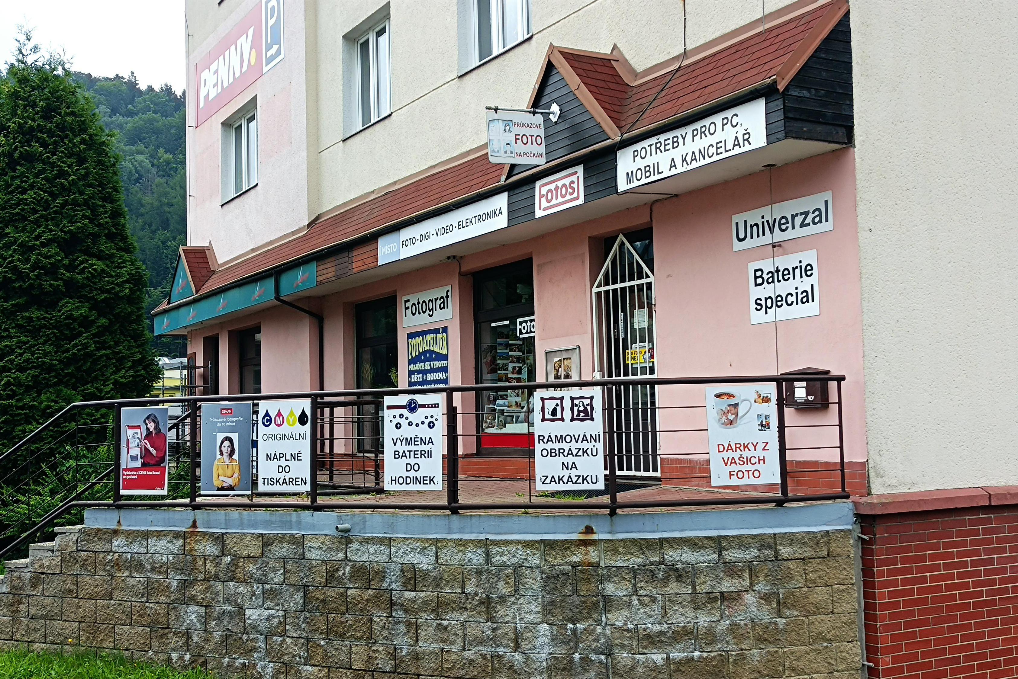 Martin Jakoubek - FOTOS