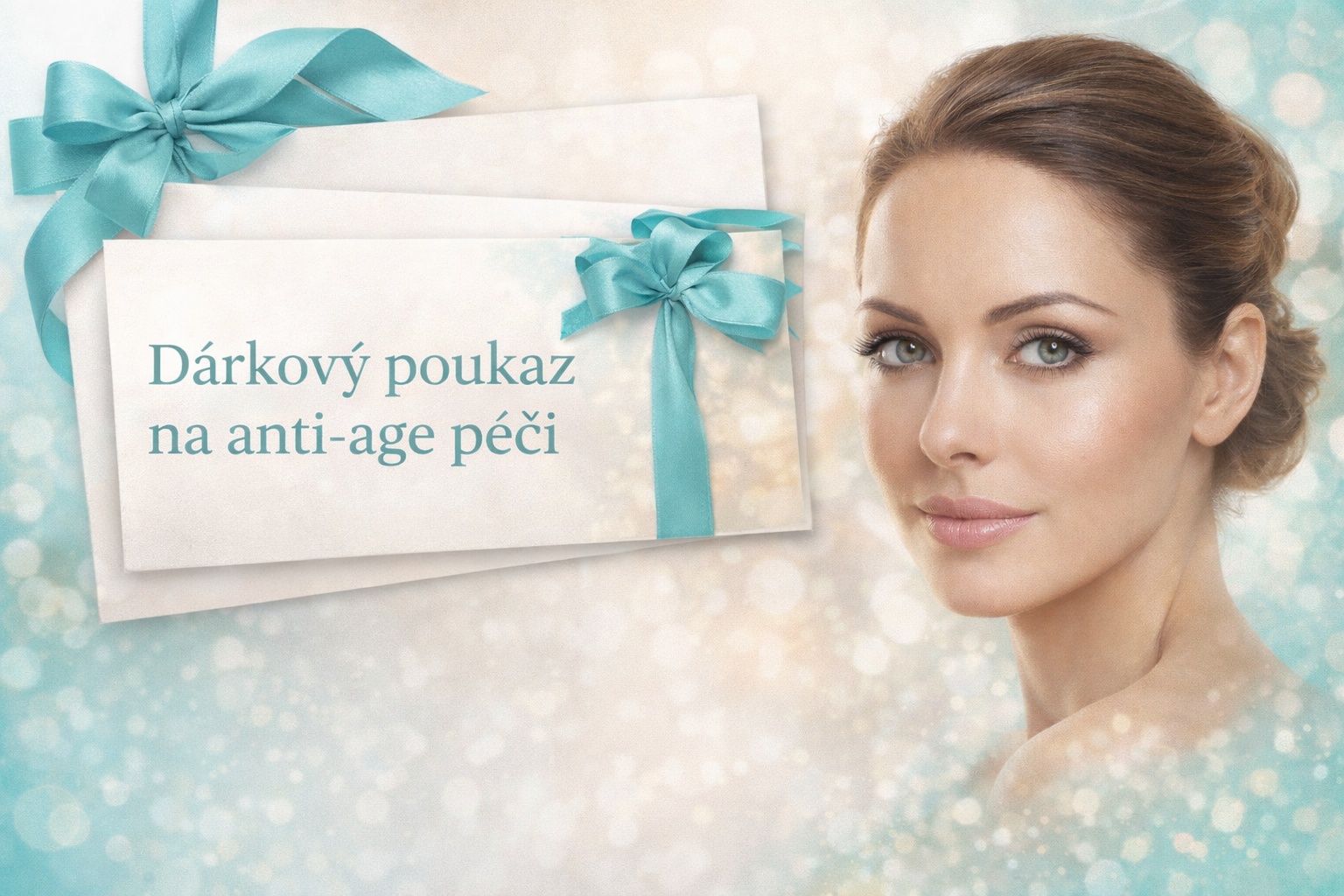 Darujte viditelné omlazení pleti