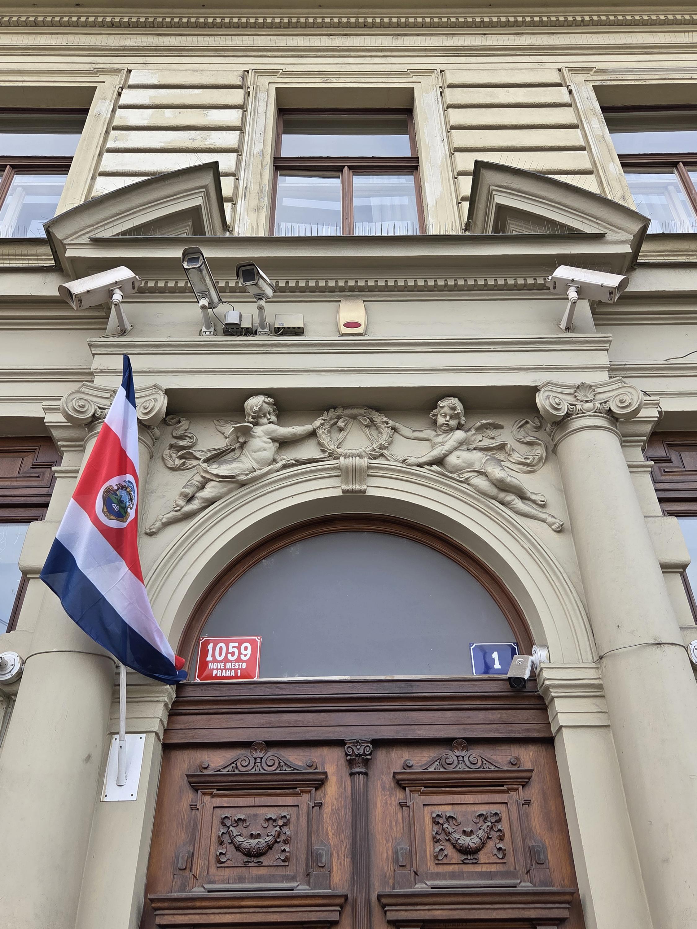 Honorární konzulát Kostarické republiky foto 1