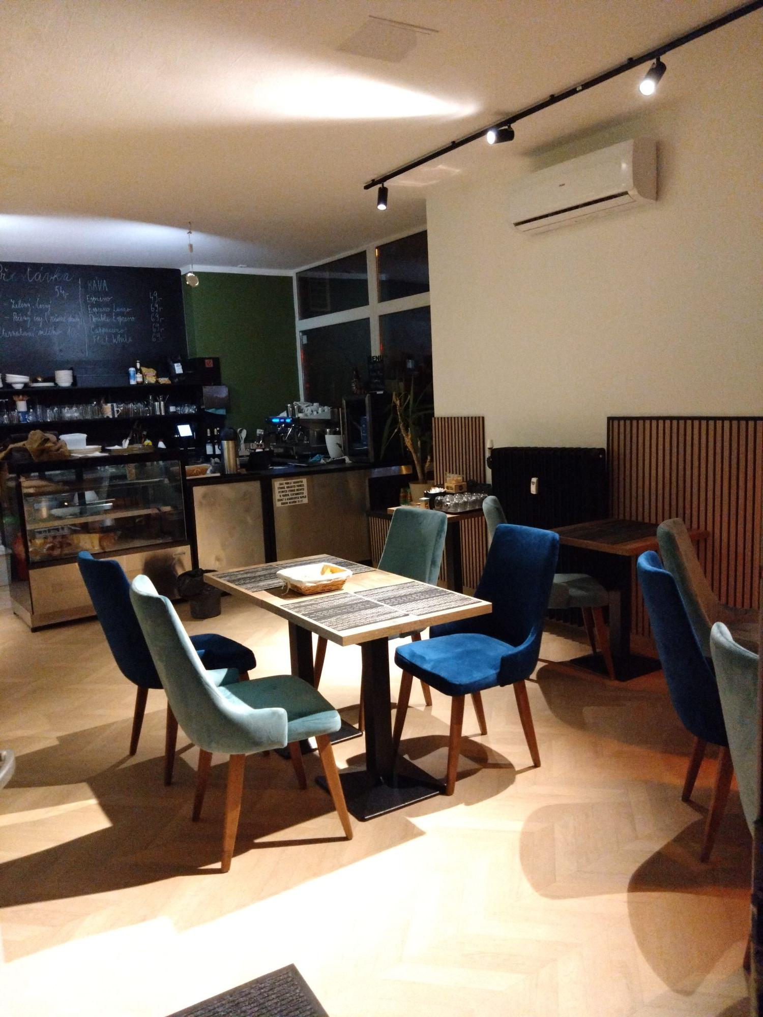 Kavárna Přestávka foto 3