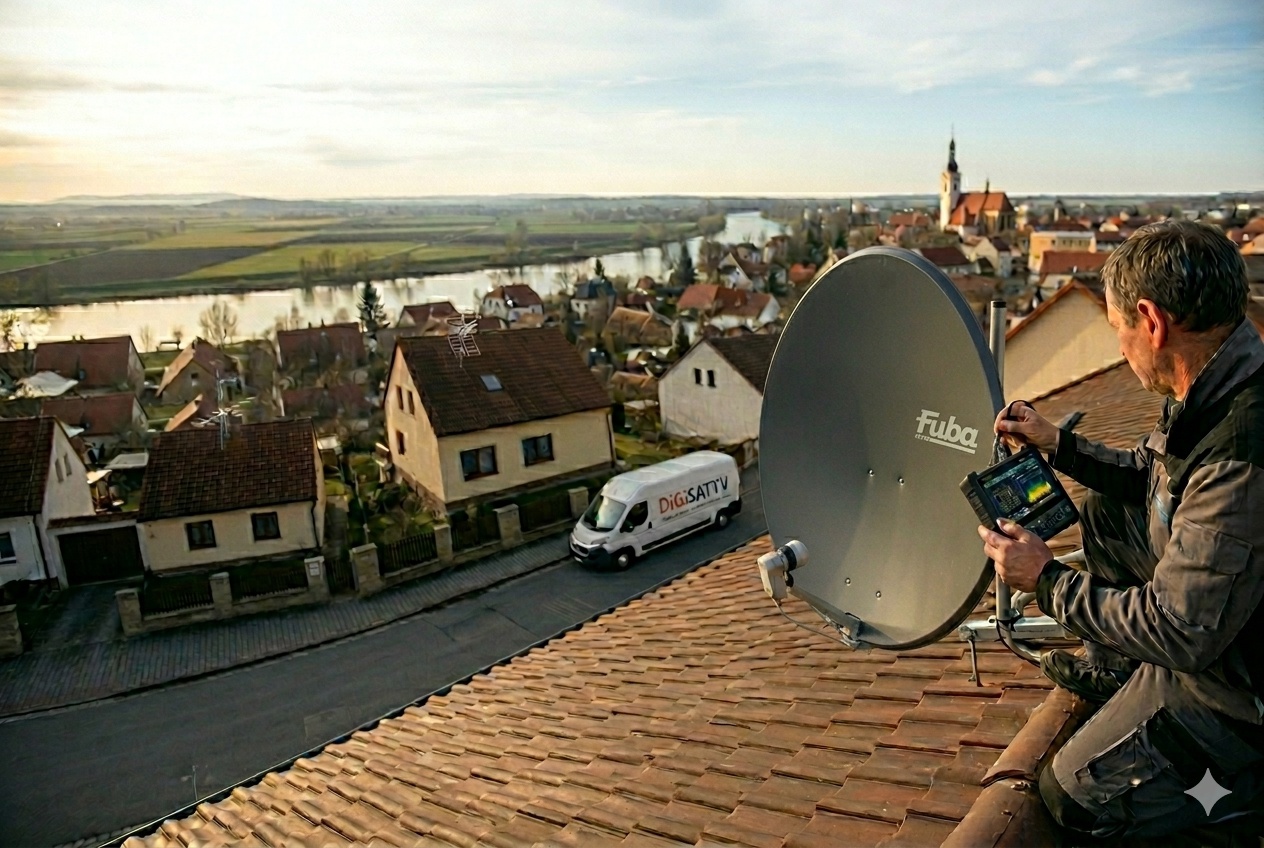 DiGiSATTV foto 1