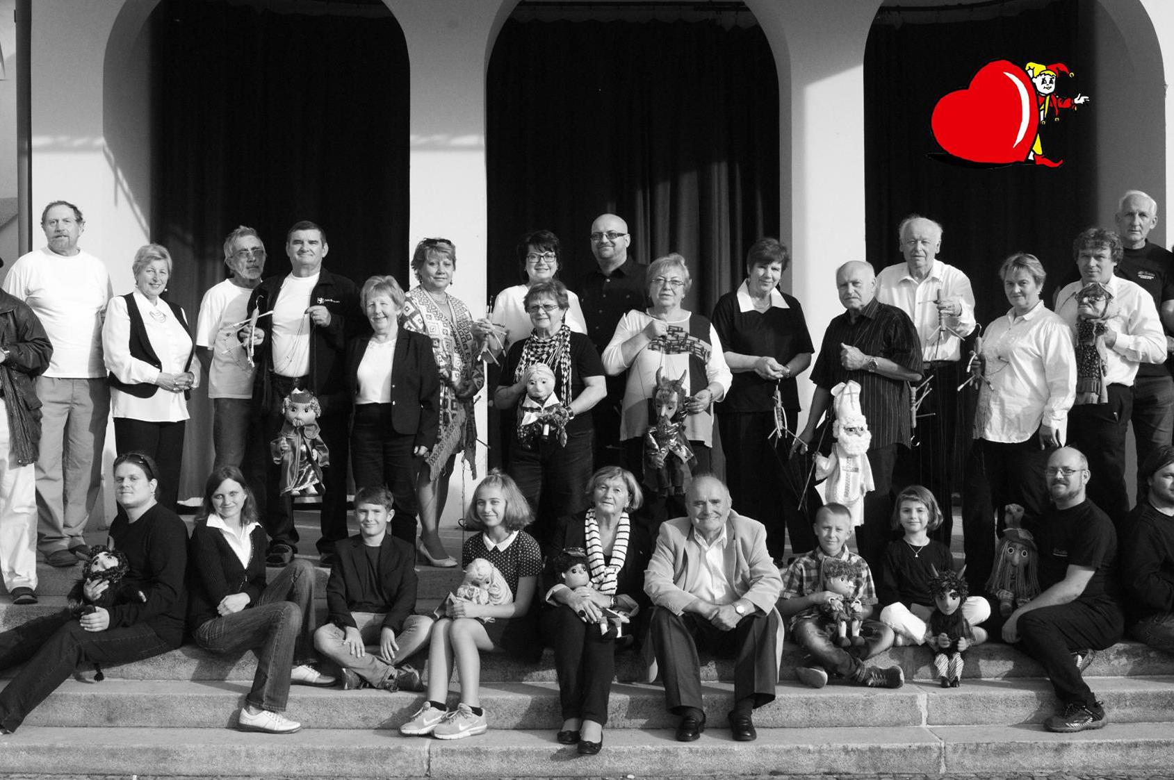 Loutkové divadlo Srdíčko Vysoké Mýto