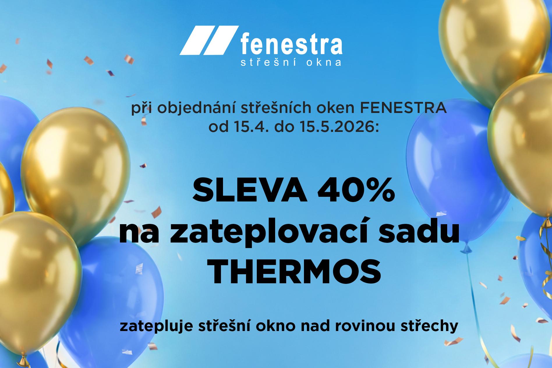 FENESTRA slaví 40 let!