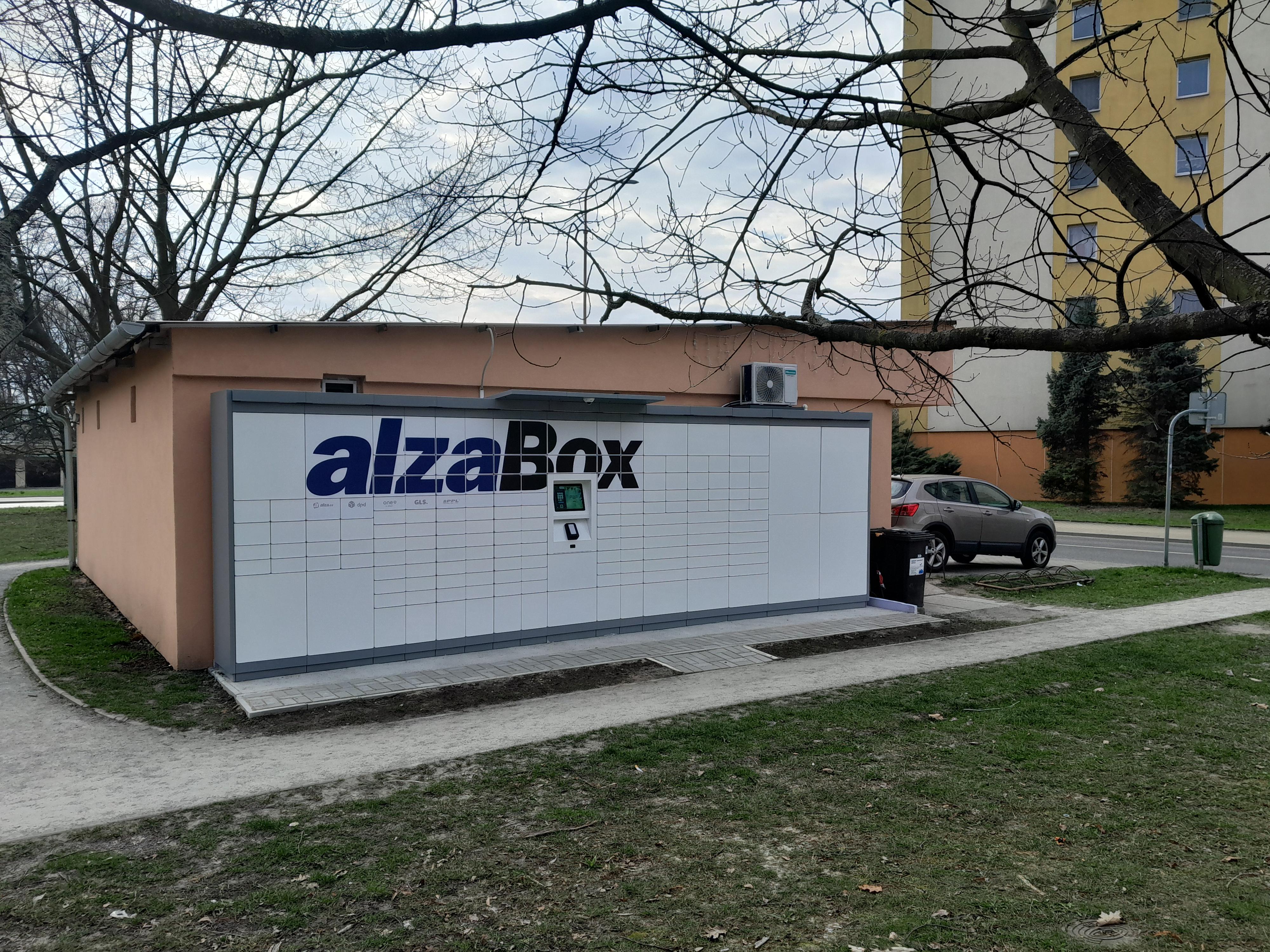 AlzaBox