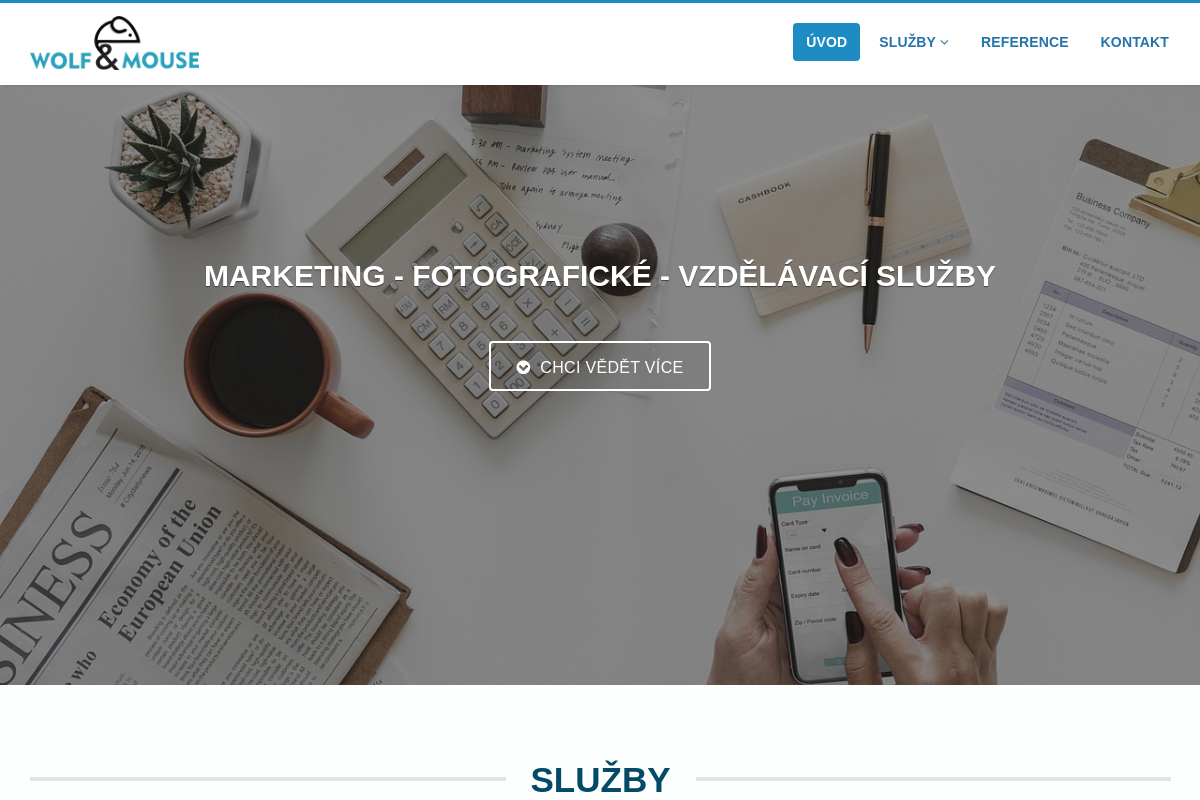 Wolf & Mouse, s.r.o.