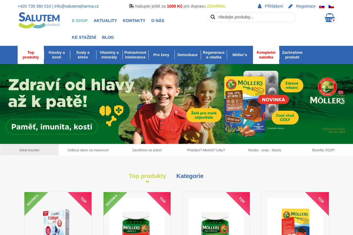 Salutempharma.cz