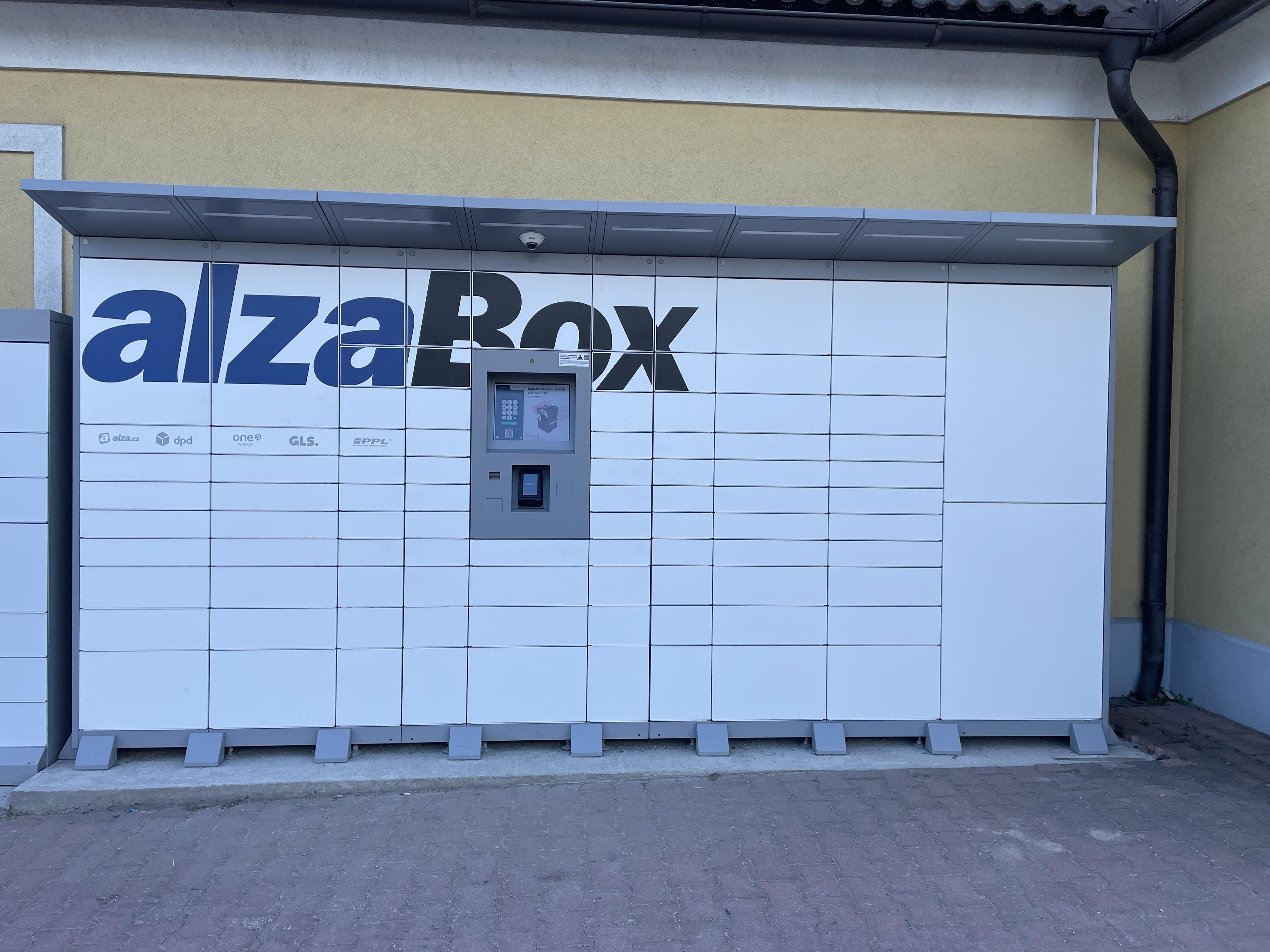 AlzaBox