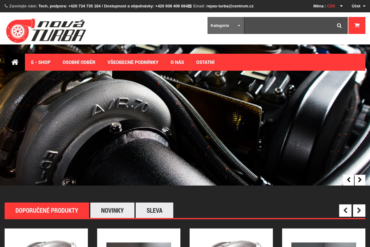 Novaturba.cz