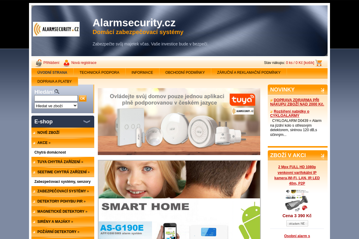 Alarmsecurity.cz