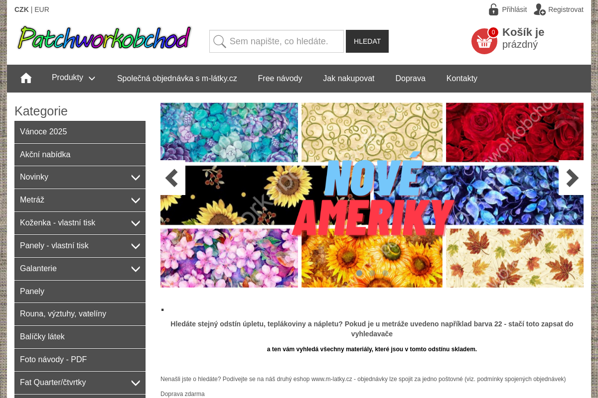 Patchworkobchod.cz