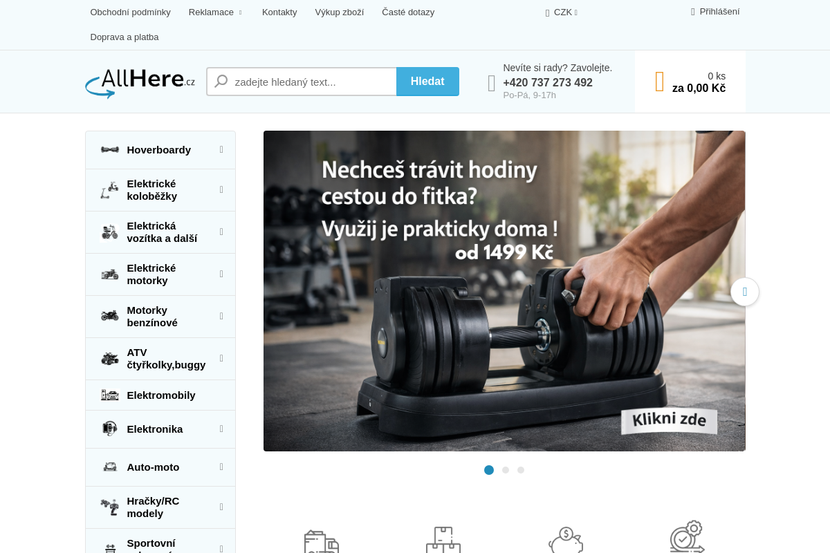 AllHere.cz