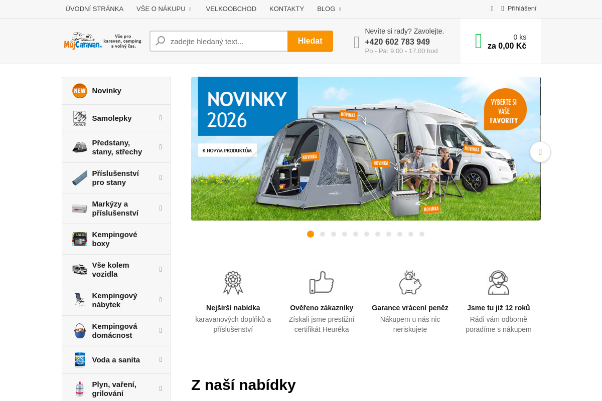 MůjCaravan.cz