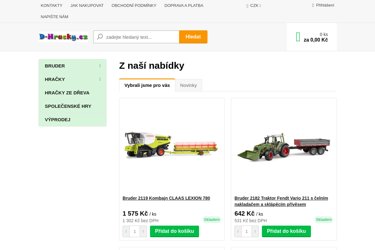 D-Hracky.cz