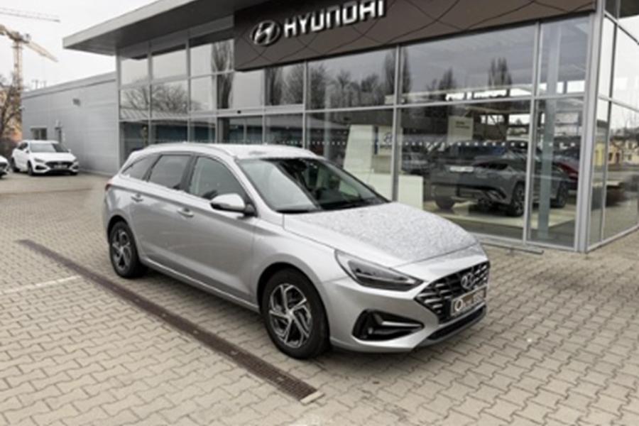 BAZAROVKA | Hyundai i30 1,5 T-GDi MH, MT WG