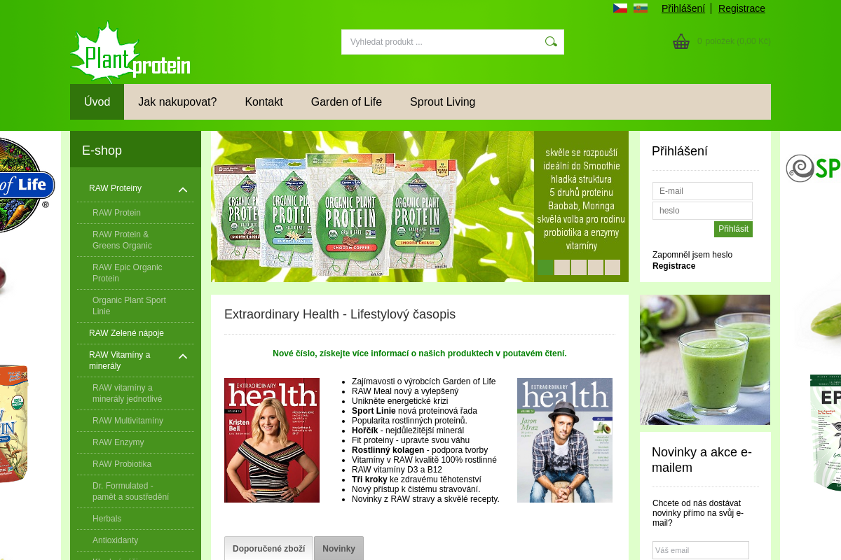Plantprotein.cz