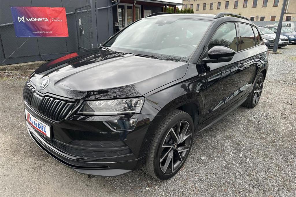 NOVÝ KOUSEK NA PLACE | Škoda Karoq | PANORAMA