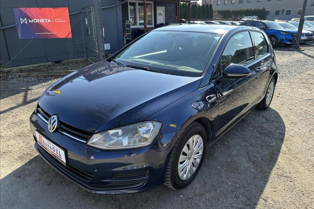 NOVÝ KOUSEK NA PLACE | VW Golf | KLIMATIZACE