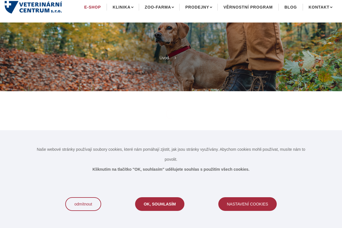 ZOO-VETERINA.CZ