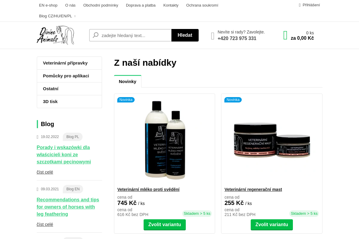 Divine Animals, s.r.o.