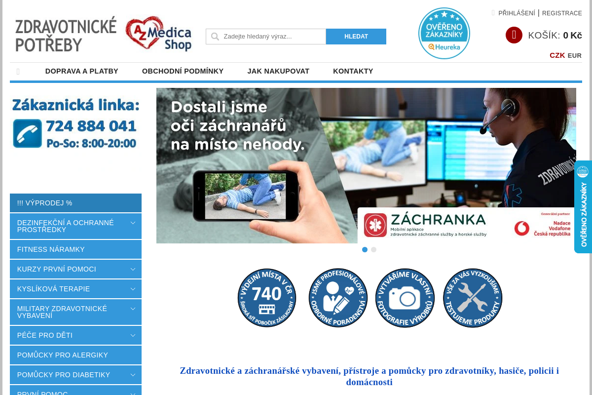 AZ-Medica-Shop foto 1