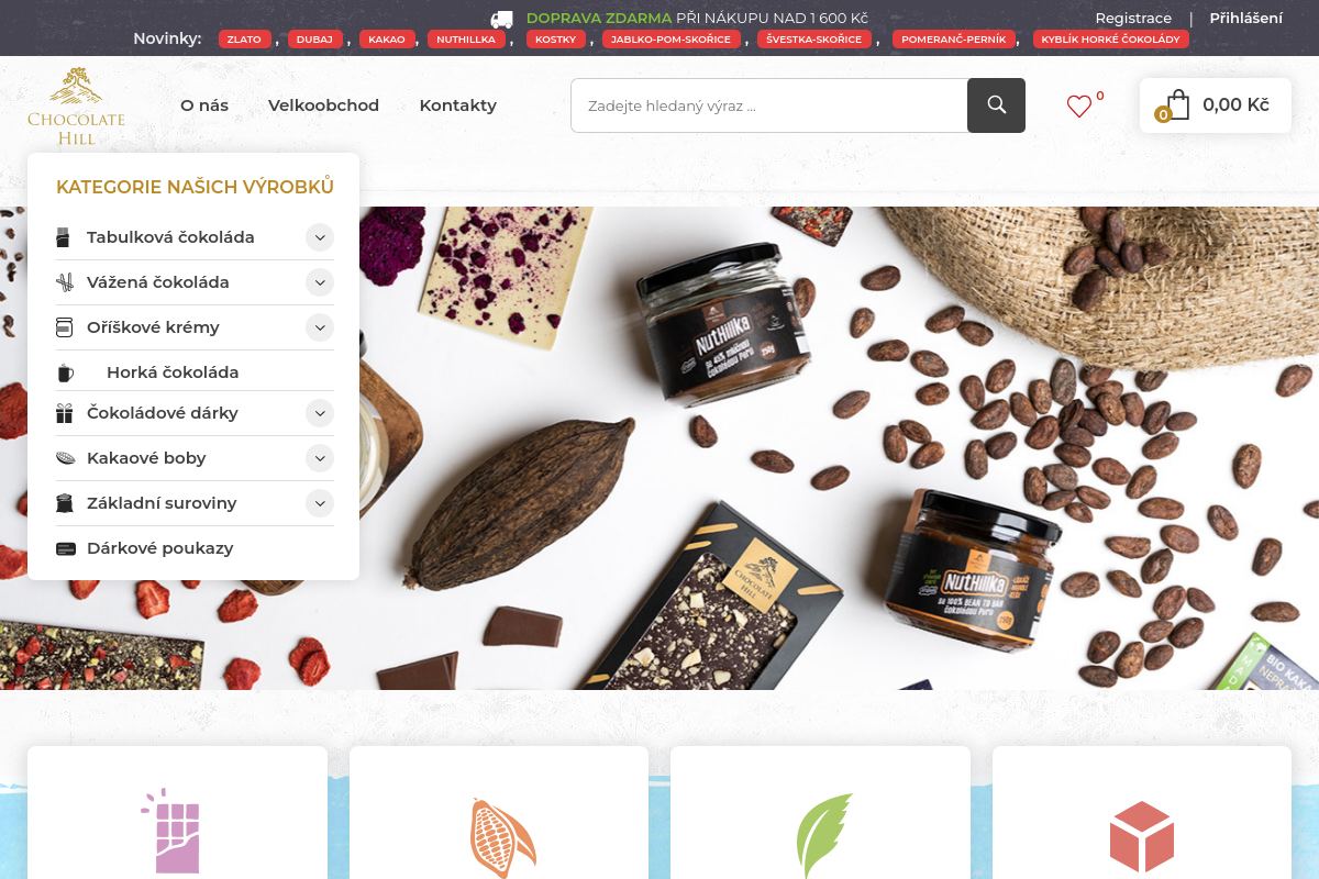 Chocolatehill.cz