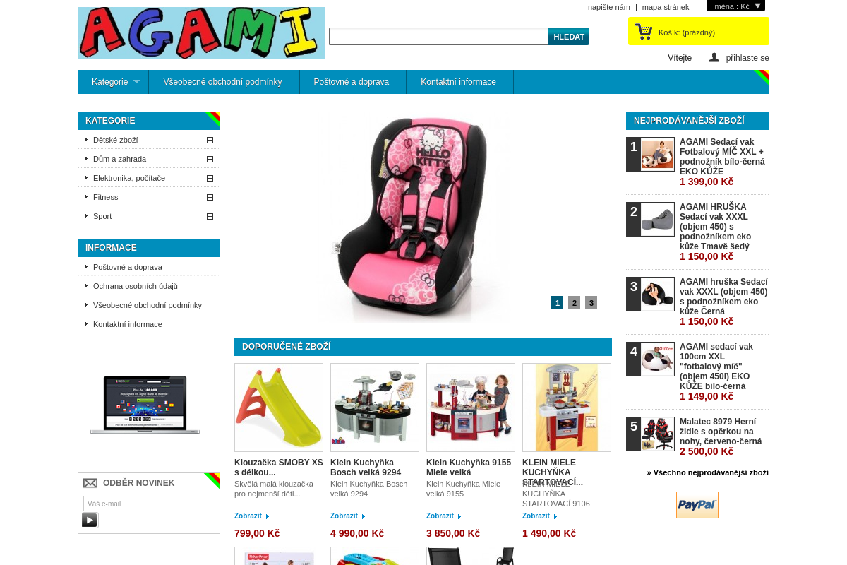 Agami.cz