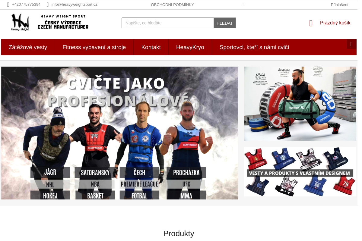 Heavyweightsport.cz
