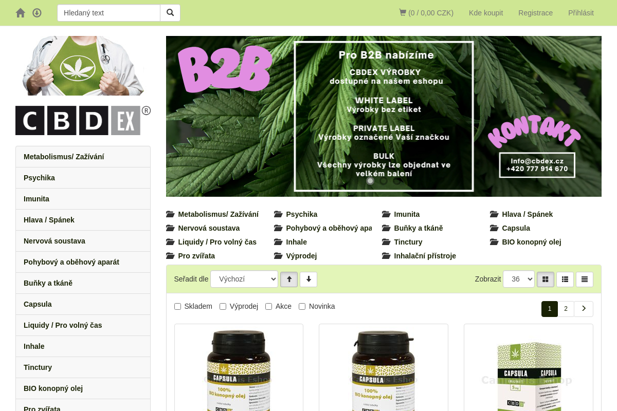 Eshop.cbdex.cz