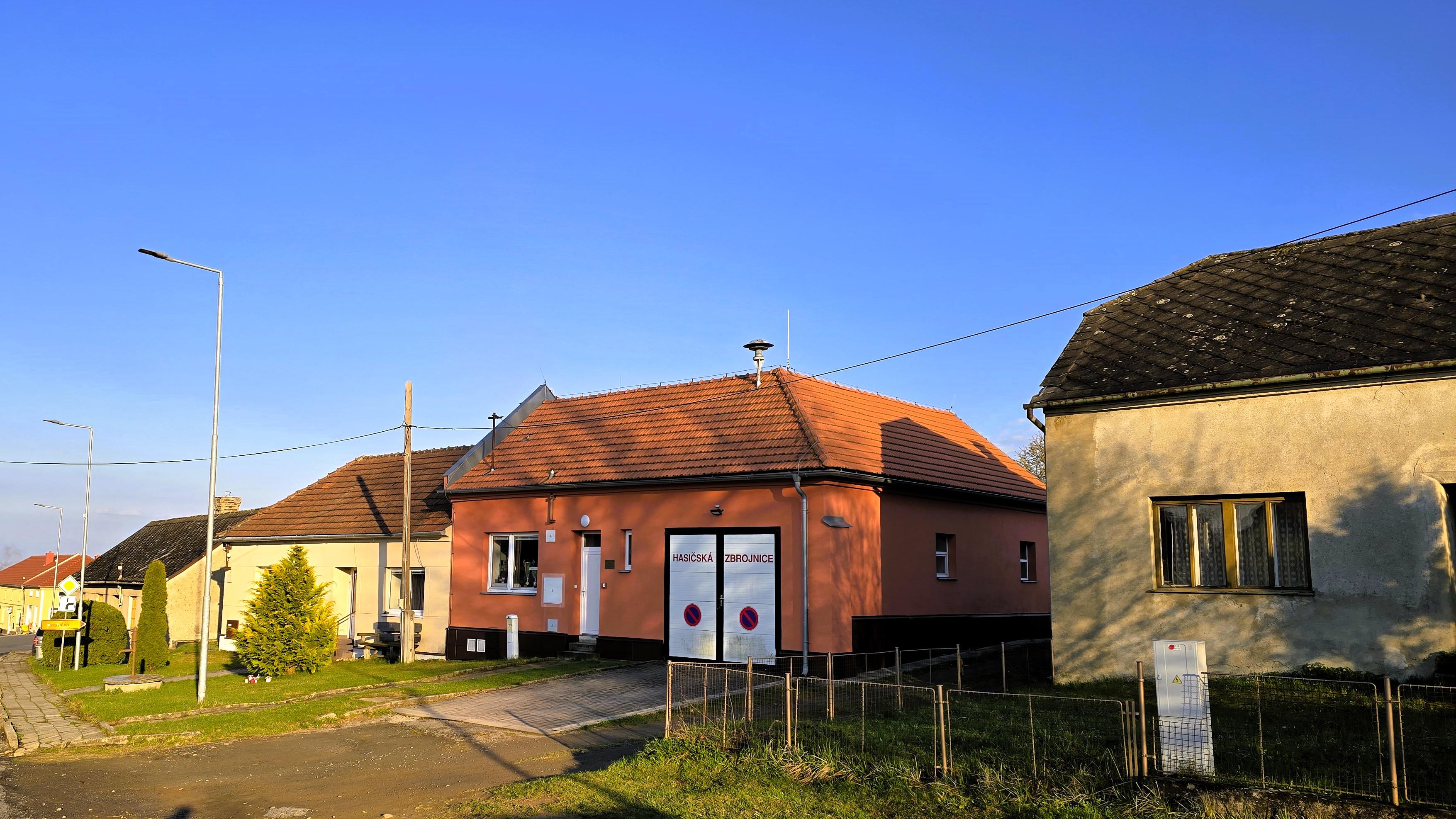SH ČMS - Sbor dobrovolných hasičů Bousín foto 2