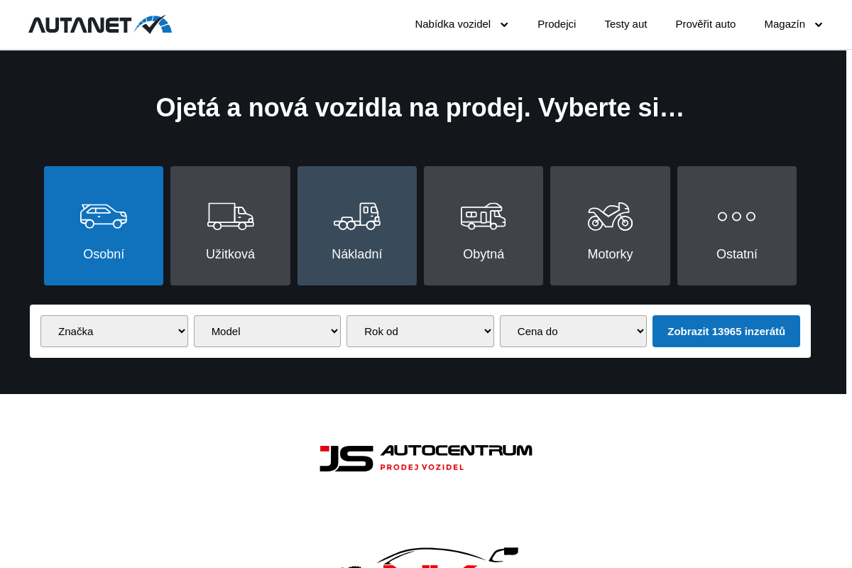 Autanet.cz