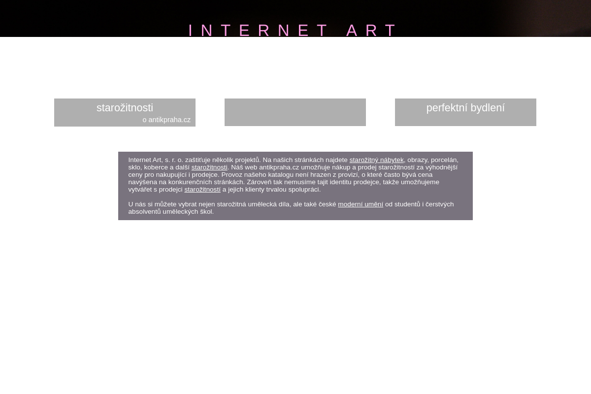 Internet Art, s.r.o. foto 1