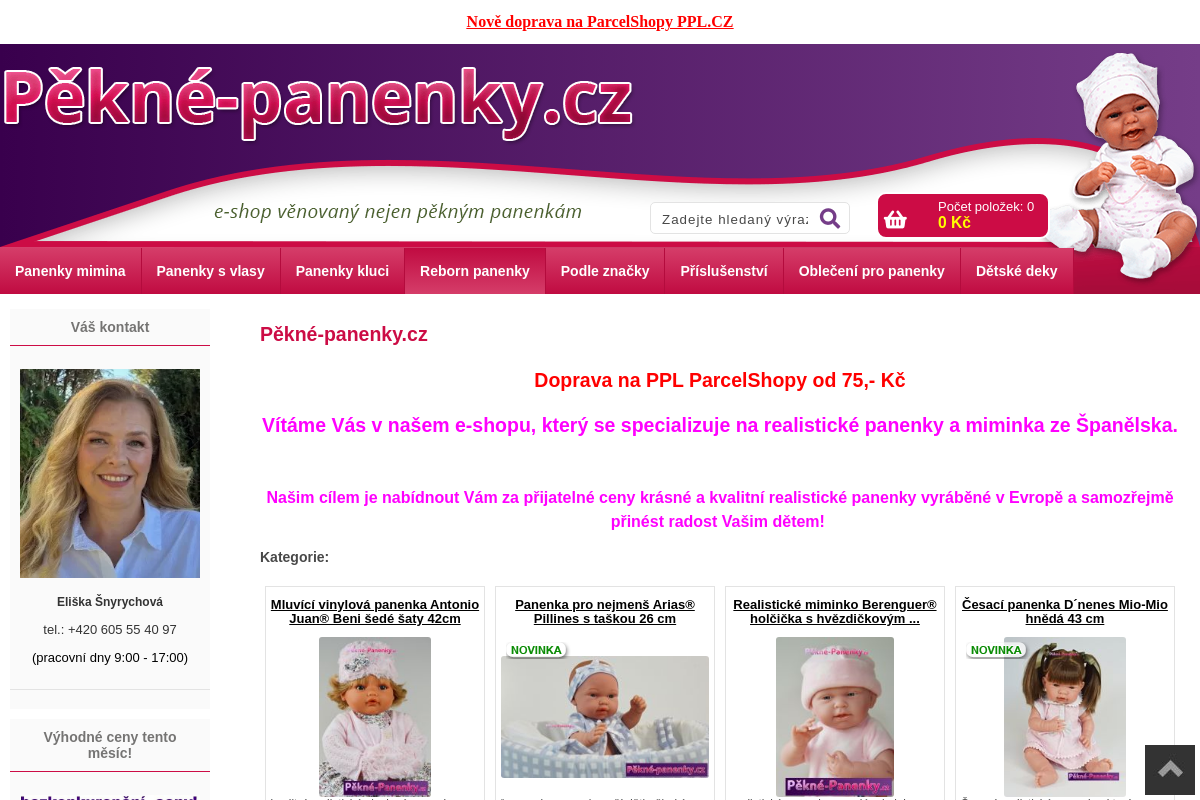 Pekne-panenky.cz