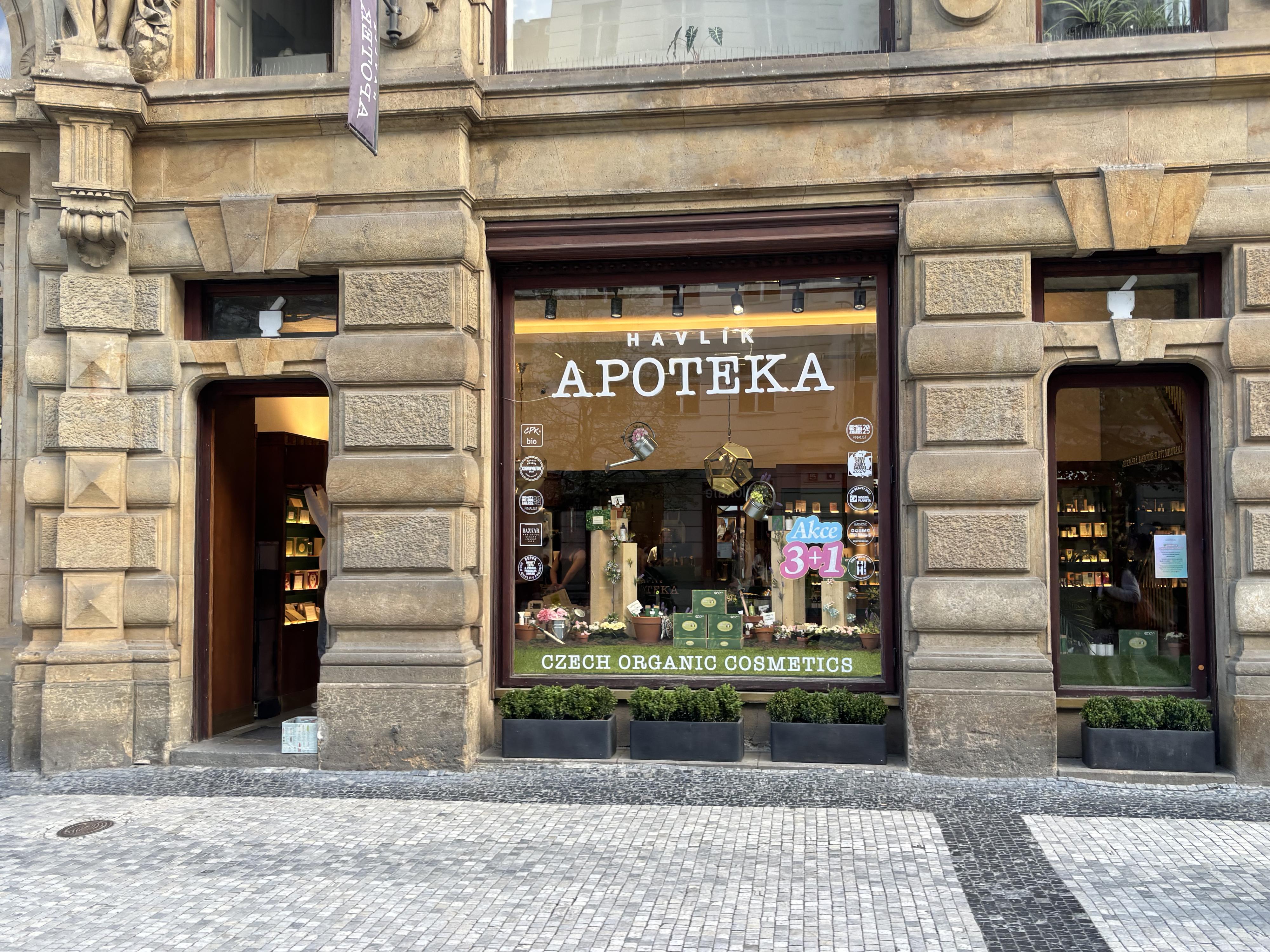 Havlíkova přírodní apotéka foto 2