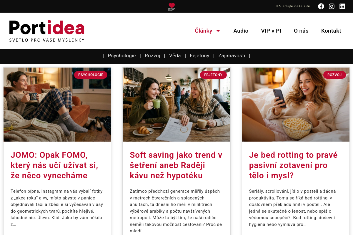 Portidea.cz