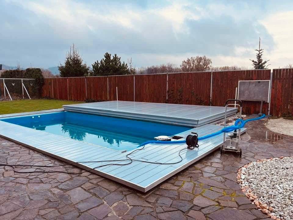 Radek Mareš - Servis bazénů foto 2