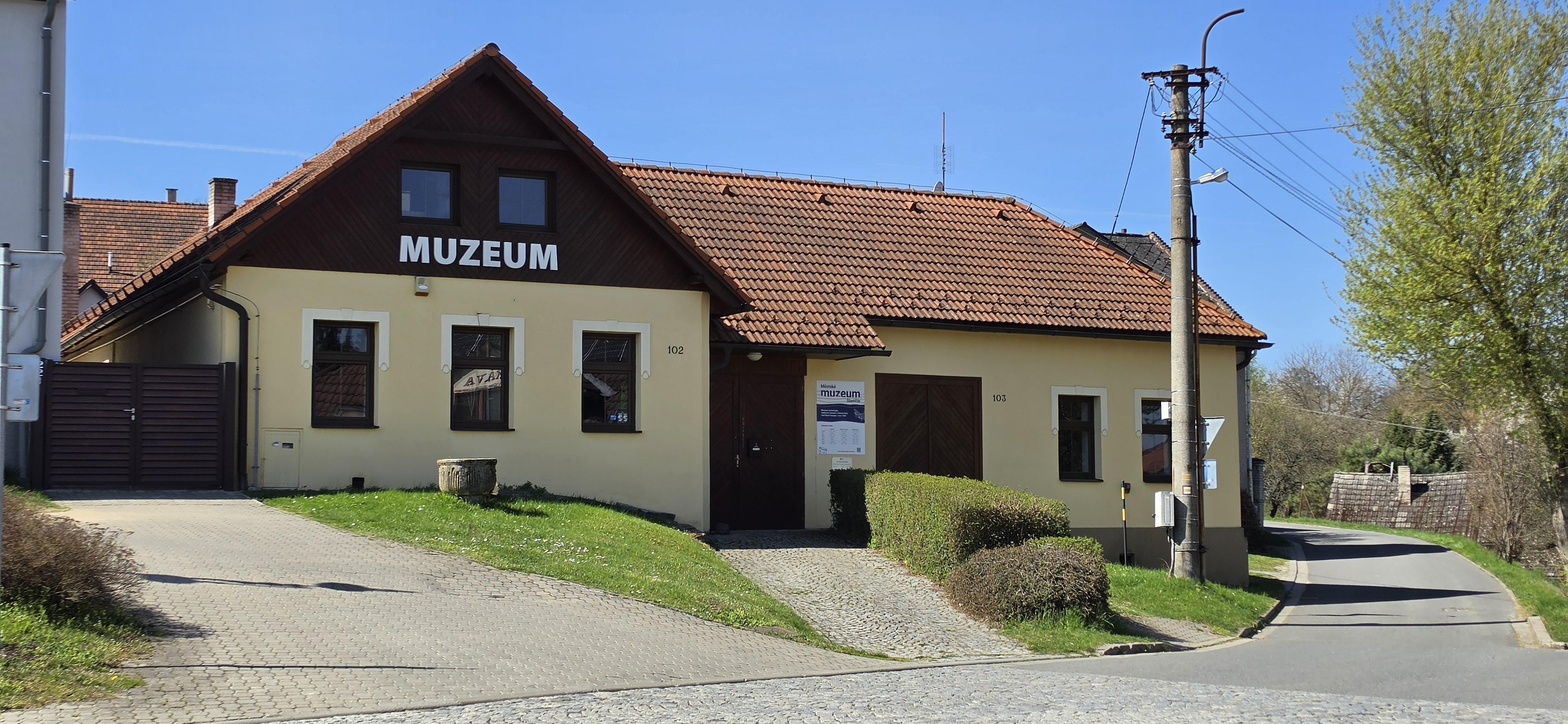 Městské muzeum Slavičín foto 2