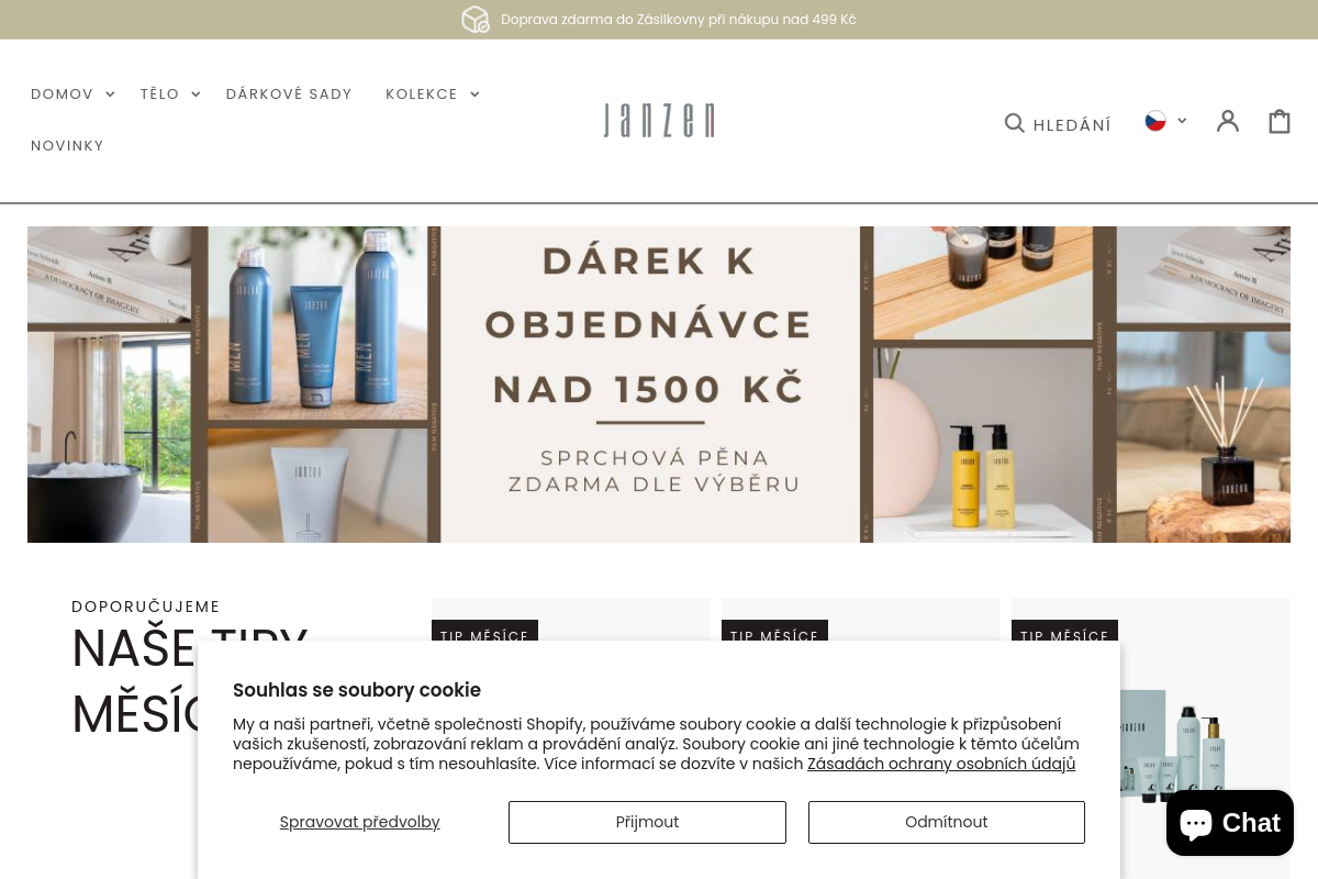 Janzen.cz