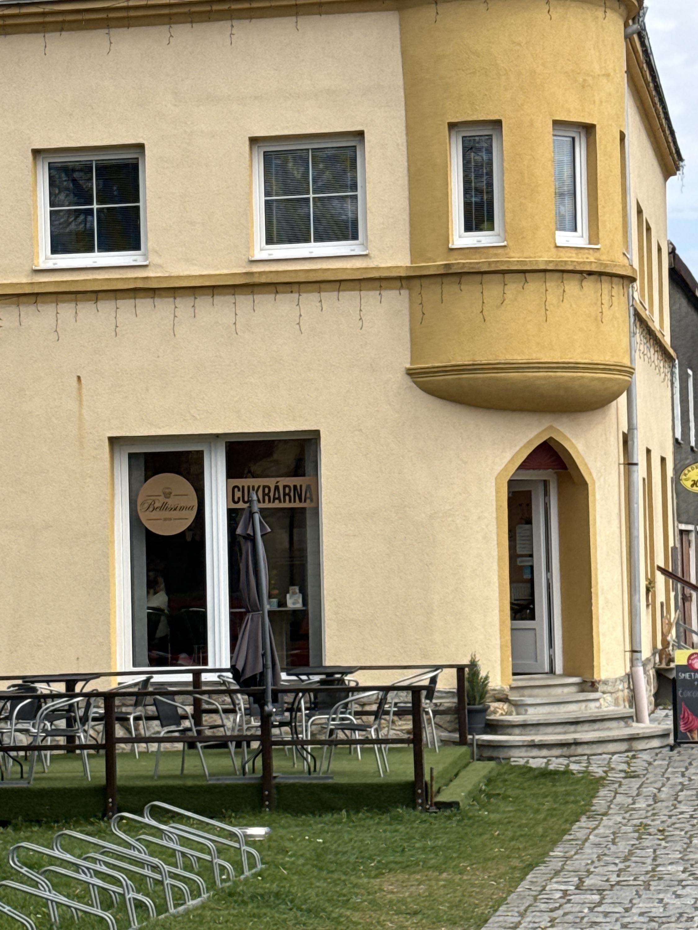 Kavárna a cukrárna Bellissima foto 4