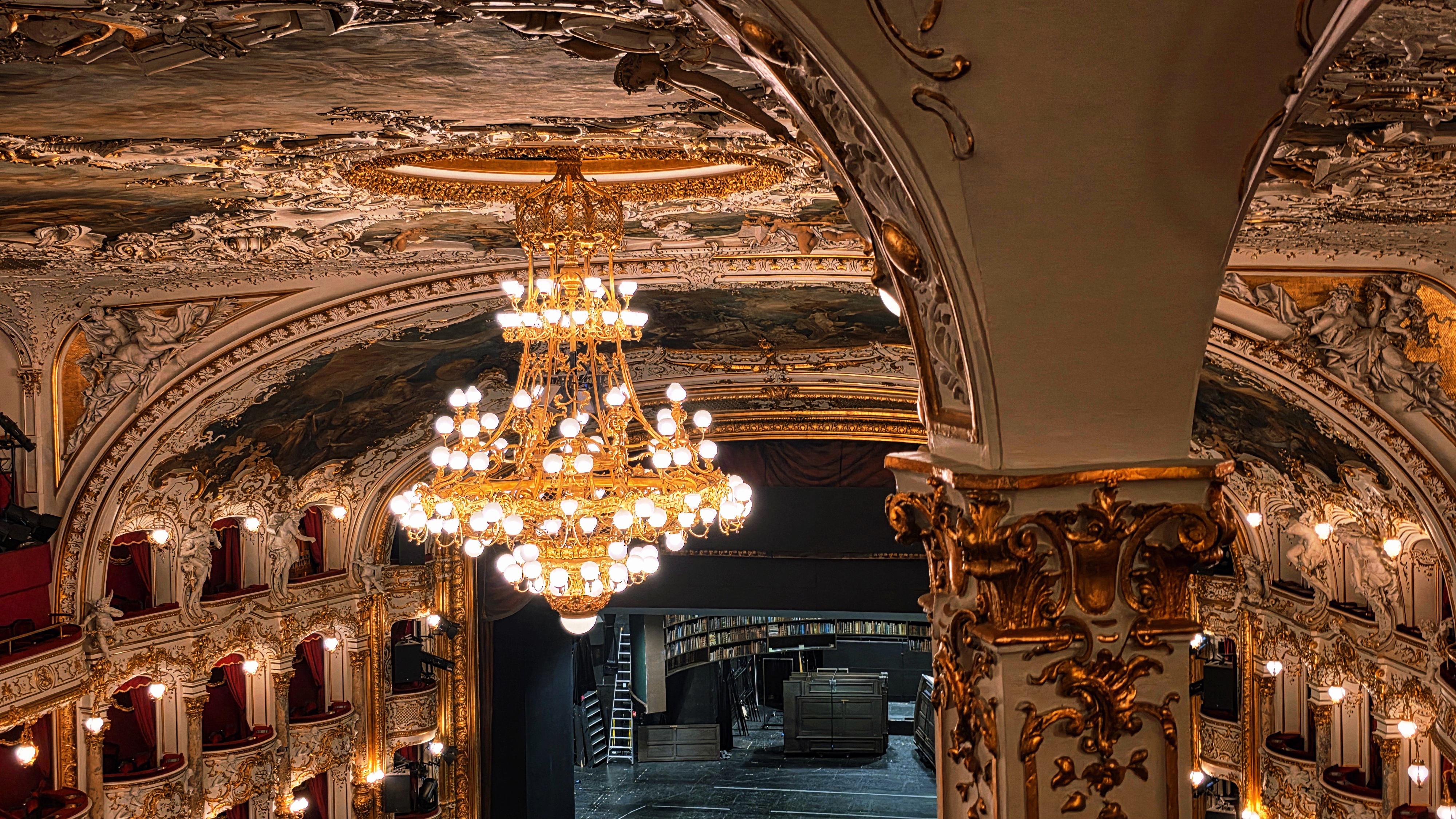 Státní opera foto 5