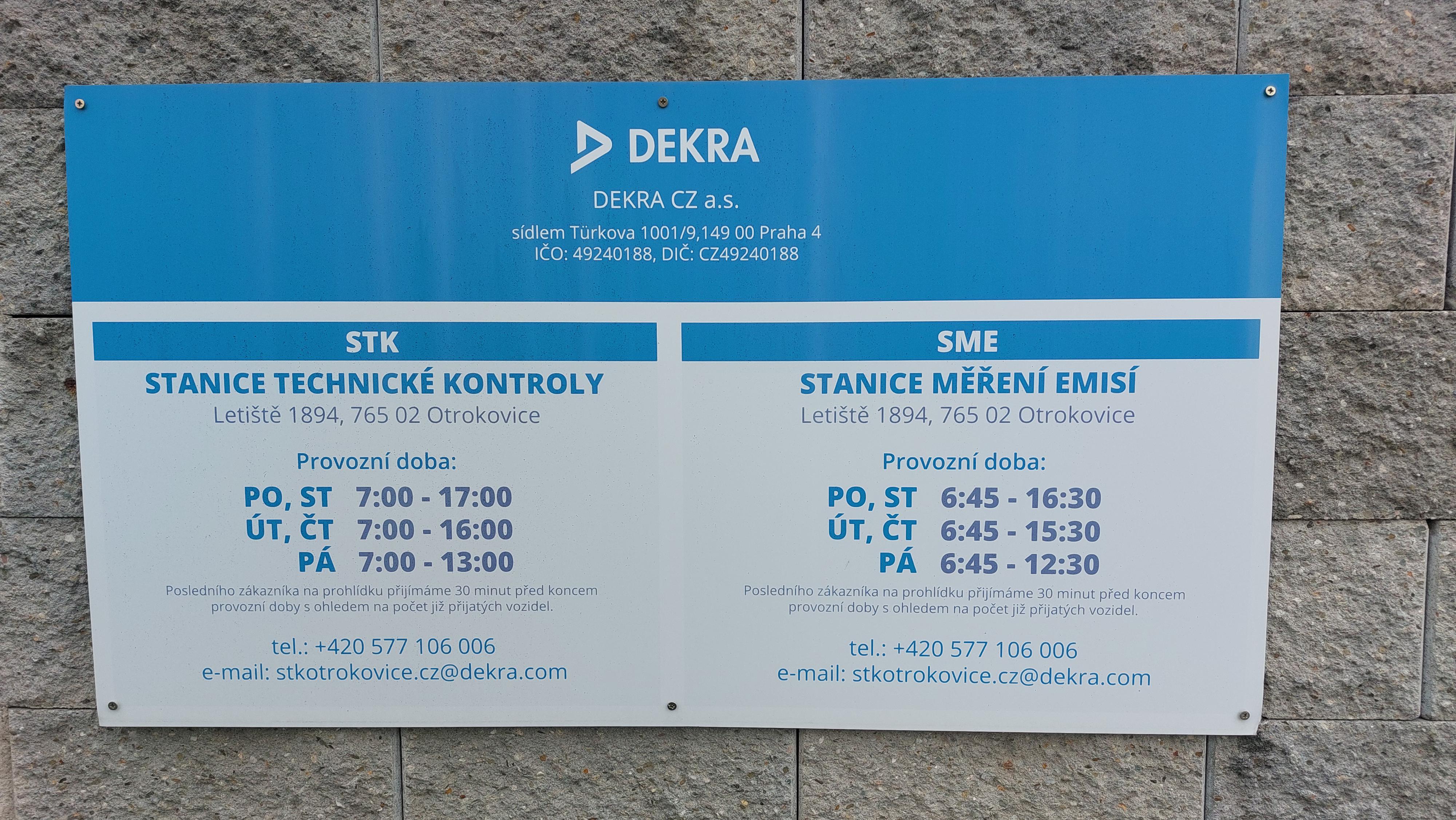 STK DEKRA foto 4