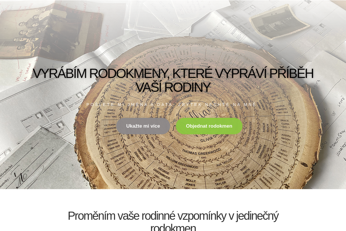 Familytreefactory.cz foto 1