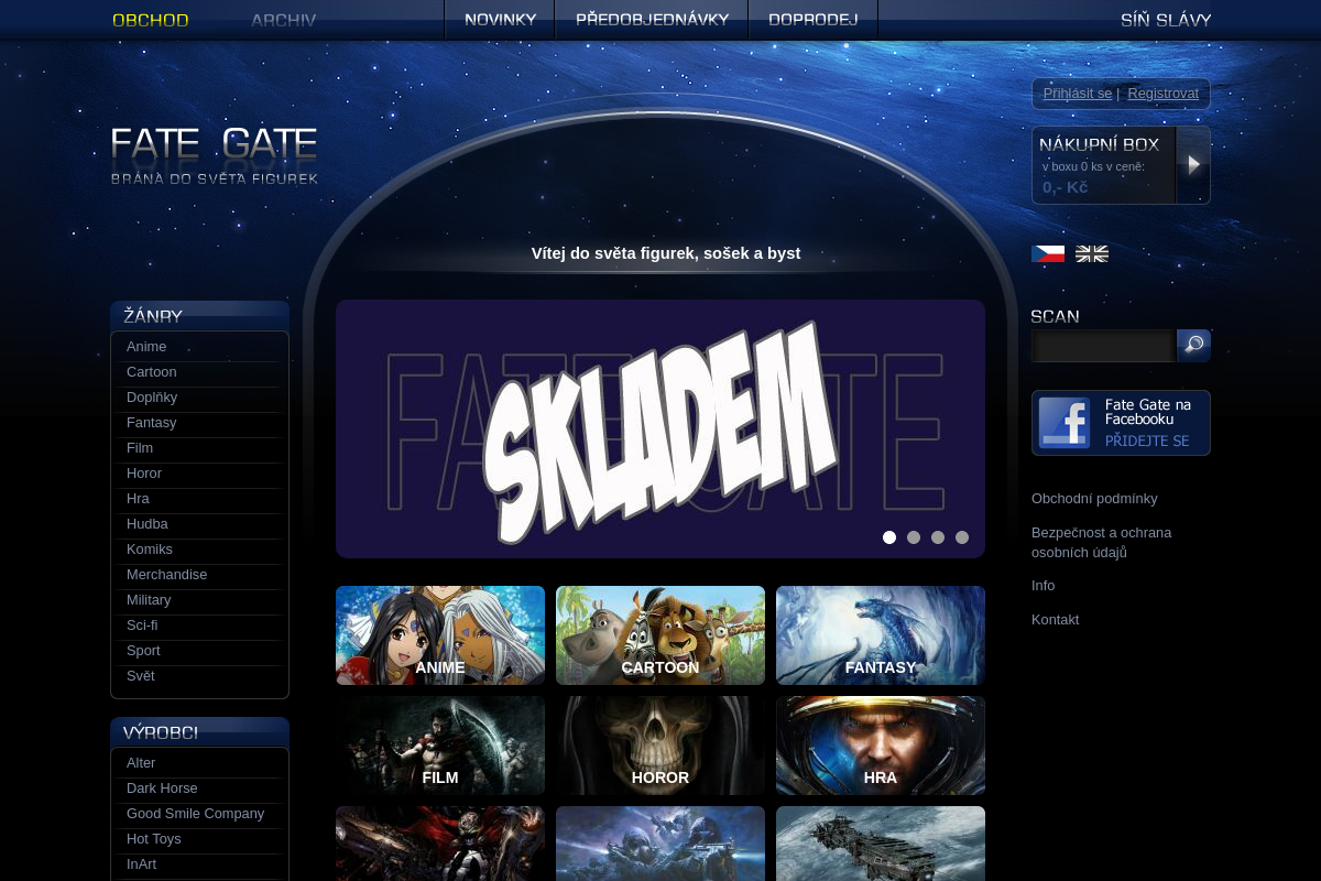Fategate.com