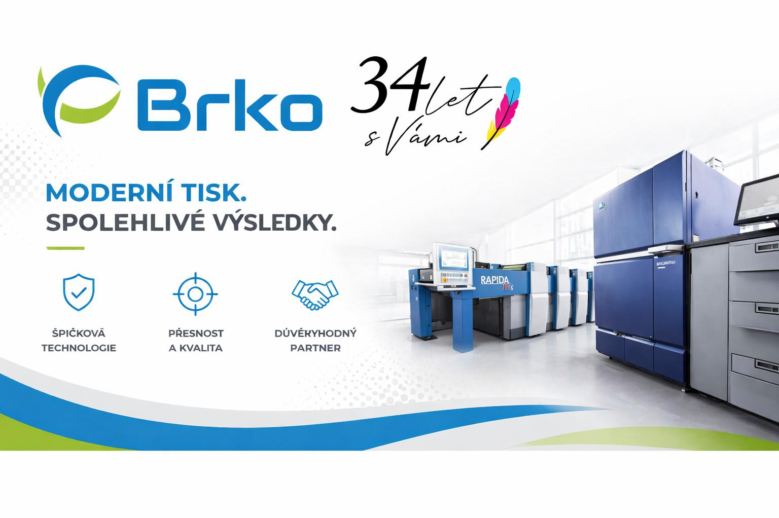 Brko - tiskárna