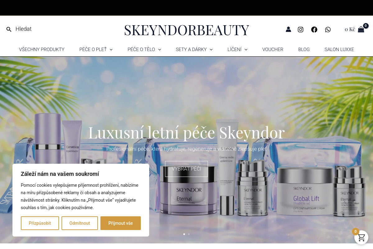 Skeyndorbeauty.cz