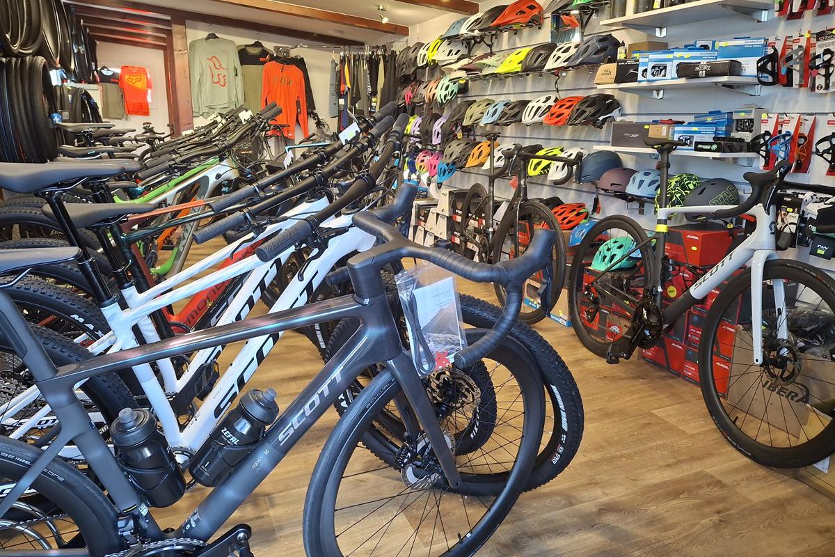 Nakupte výhodně! Jízdní kola a elektrokola